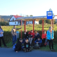 (129/131): Wycieczka na Polic 19.10.2014r.