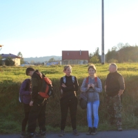 (130/131): Wycieczka na Polic 19.10.2014r.