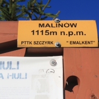 (9/146): XVII G�rski Rajd Pieszy M�odzie�y Powiatu Pszczy�skiego 