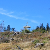 (105/146): XVII G�rski Rajd Pieszy M�odzie�y Powiatu Pszczy�skiego 