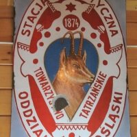 (131/146): XVII G�rski Rajd Pieszy M�odzie�y Powiatu Pszczy�skiego 