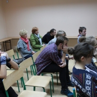 (13/15): Zebranie klubowicz�w 09.01.2015r.