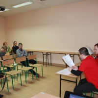 (14/15): Zebranie klubowicz�w 09.01.2015r.