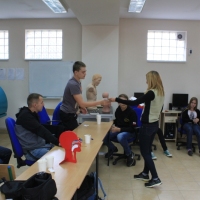 (112/118): Szkolenie z pierwszej pomocy przedmedycznej 10-11.10.2015r.