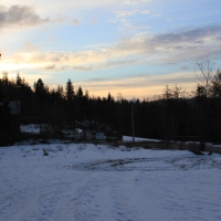 (6/138): Wycieczka grska w Beskid May 09.01.2015r. odPrze. Kocierskiej przez Potrjn, Leskowiec, Gro Jana Pawa II do Rzyk Jagdek