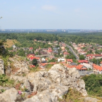(116/240): Zamki i warownie Wyyny Krakowsko-Czstochowskiej 11-15.07.2015r.