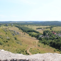 (118/240): Zamki i warownie Wyyny Krakowsko-Czstochowskiej 11-15.07.2015r.
