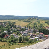(120/240): Zamki i warownie Wyyny Krakowsko-Czstochowskiej 11-15.07.2015r.