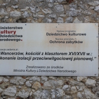 (128/240): Zamki i warownie Wyyny Krakowsko-Czstochowskiej 11-15.07.2015r.