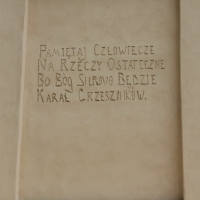 (137/240): Zamki i warownie Wyyny Krakowsko-Czstochowskiej 11-15.07.2015r.