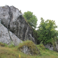 (148/240): Zamki i warownie Wyyny Krakowsko-Czstochowskiej 11-15.07.2015r.