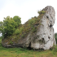 (149/240): Zamki i warownie Wyyny Krakowsko-Czstochowskiej 11-15.07.2015r.
