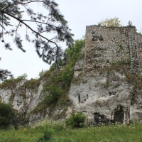 (153/240): Zamki i warownie Wyyny Krakowsko-Czstochowskiej 11-15.07.2015r.