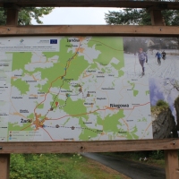 (155/240): Zamki i warownie Wyyny Krakowsko-Czstochowskiej 11-15.07.2015r.