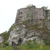 (156/240): Zamki i warownie Wyyny Krakowsko-Czstochowskiej 11-15.07.2015r.