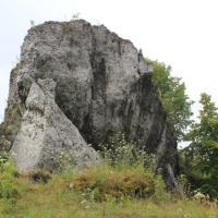 (158/240): Zamki i warownie Wyyny Krakowsko-Czstochowskiej 11-15.07.2015r.