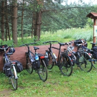 (160/240): Zamki i warownie Wyyny Krakowsko-Czstochowskiej 11-15.07.2015r.