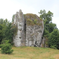(171/240): Zamki i warownie Wyyny Krakowsko-Czstochowskiej 11-15.07.2015r.