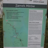 (177/240): Zamki i warownie Wyyny Krakowsko-Czstochowskiej 11-15.07.2015r.