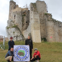 (179/240): Zamki i warownie Wyyny Krakowsko-Czstochowskiej 11-15.07.2015r.