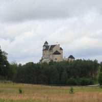(181/240): Zamki i warownie Wyyny Krakowsko-Czstochowskiej 11-15.07.2015r.