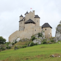 (182/240): Zamki i warownie Wyyny Krakowsko-Czstochowskiej 11-15.07.2015r.