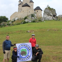 (184/240): Zamki i warownie Wyyny Krakowsko-Czstochowskiej 11-15.07.2015r.