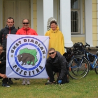 (195/240): Zamki i warownie Wyyny Krakowsko-Czstochowskiej 11-15.07.2015r.