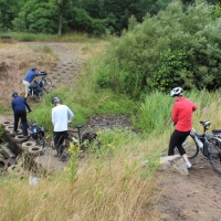 (212/240): Zamki i warownie Wyyny Krakowsko-Czstochowskiej 11-15.07.2015r.
