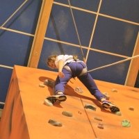 (9/60): Zajcia na ciance wspinaczkowej 13.11.2015r.