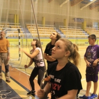 (27/60): Zajcia na ciance wspinaczkowej 13.11.2015r.