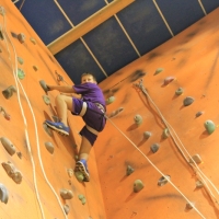 (32/60): Zajcia na ciance wspinaczkowej 13.11.2015r.