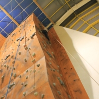 (33/60): Zajcia na ciance wspinaczkowej 13.11.2015r.