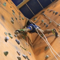 (48/60): Zajcia na ciance wspinaczkowej 13.11.2015r.