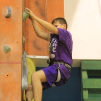 (53/60): Zajcia na ciance wspinaczkowej 13.11.2015r.