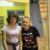 (56/60): Zajcia na ciance wspinaczkowej 13.11.2015r.