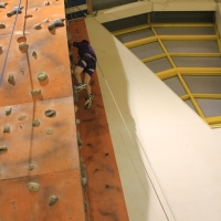 (57/60): Zajcia na ciance wspinaczkowej 13.11.2015r.