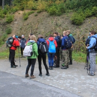 (1/64): Wycieczka w Beskid Żywiecki 18.10.2015r.