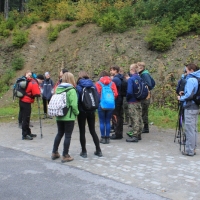 (1/64): Wycieczka w Beskid ywiecki 18.10.2015r.