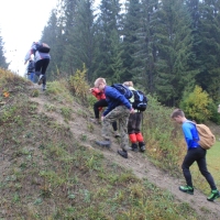 (2/64): Wycieczka w Beskid Żywiecki 18.10.2015r.
