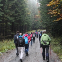 (3/64): Wycieczka w Beskid Żywiecki 18.10.2015r.
