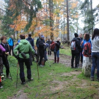 (5/64): Wycieczka w Beskid ywiecki 18.10.2015r.