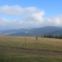 (53/64): Wycieczka w Beskid ywiecki 18.10.2015r.