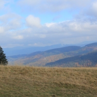 (54/64): Wycieczka w Beskid ywiecki 18.10.2015r.