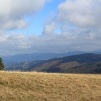 (56/64): Wycieczka w Beskid ywiecki 18.10.2015r.