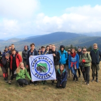 (59/64): Wycieczka w Beskid ywiecki 18.10.2015r.