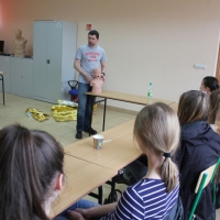 (57/99): Szkolenie - pierwsza pomoc  18-19.04.2015r.