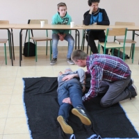 (78/99): Szkolenie - pierwsza pomoc  18-19.04.2015r.