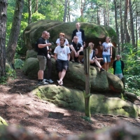 (13/259): Beskid Niski 20-24.07.2015r.