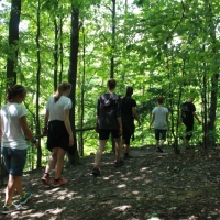 (18/259): Beskid Niski 20-24.07.2015r.